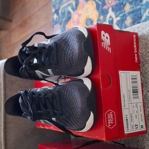 Kids New Balance shoes, never worn
